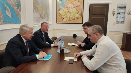  В Архангельске обсудили важные аспекты газификации региона