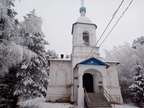 «Газпром газораспределение Архангельск» газифицировал храм 