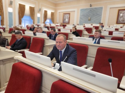 В Архангельском областном Собрании депутатов обсудили реализацию мероприятий по газификации региона