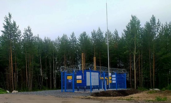 «Газпром газораспределение Архангельск» построил газопровод для газификации более 380 домовладений и двух котельных