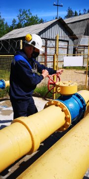 Компания «Газпром газораспределение Архангельск» завершила подготовку к отопительному сезону