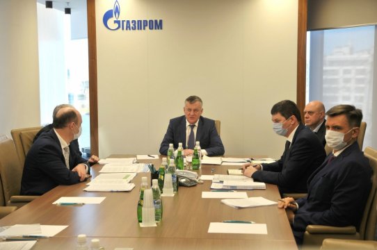 В Группе «Газпром межрегионгаз» подвели итоги работы  за 10 месяцев 2020 года