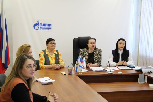 Всемирный день охраны труда отметили в ООО «Газпром газораспределение Архангельск»