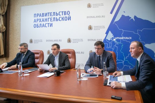 Состоялось заседание федерального штаба по газификации регионов России