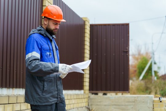 В Приморском округе города Архангельска началось строительство газопровода 